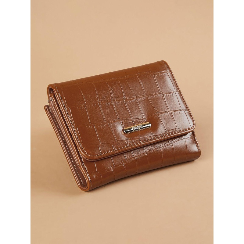 Ginger by Lifestyle Women PU Card Holder