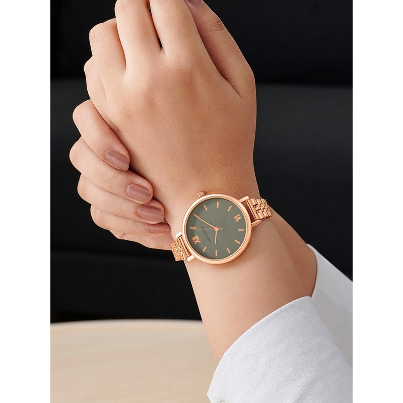 JOKER & WITCH Women Dial & Straps Analogue Watch AMWW1082