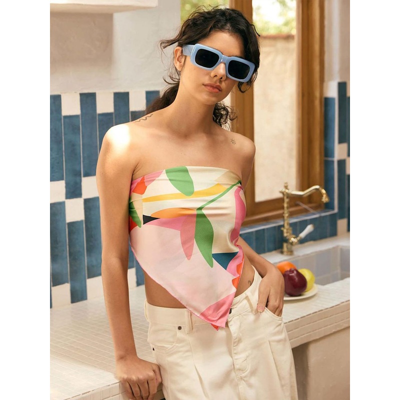 Sarisp Women Printed Scarf