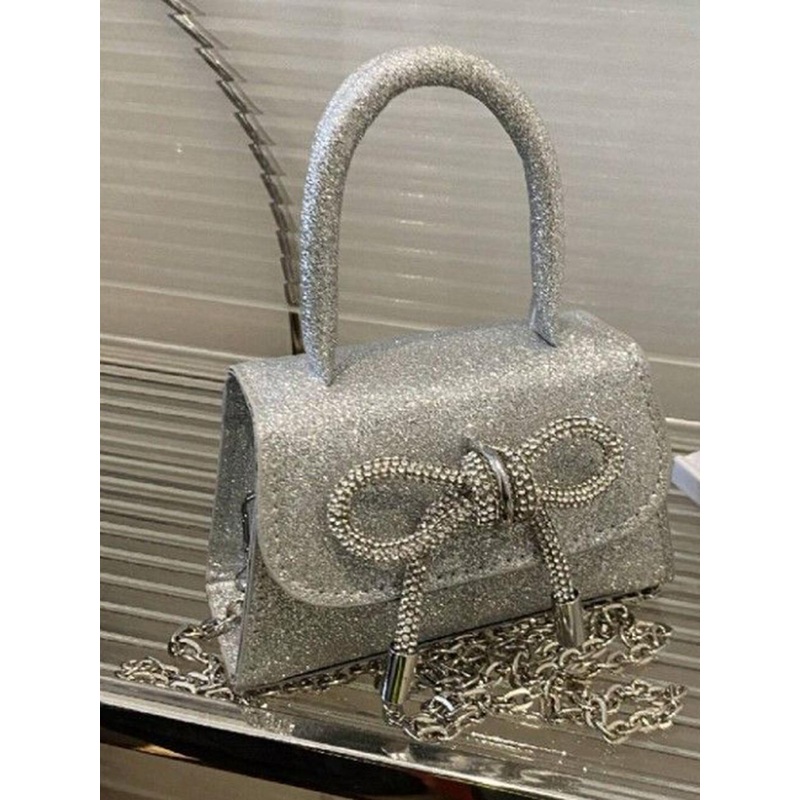 StyleCast Textured Bucket Handheld Bag