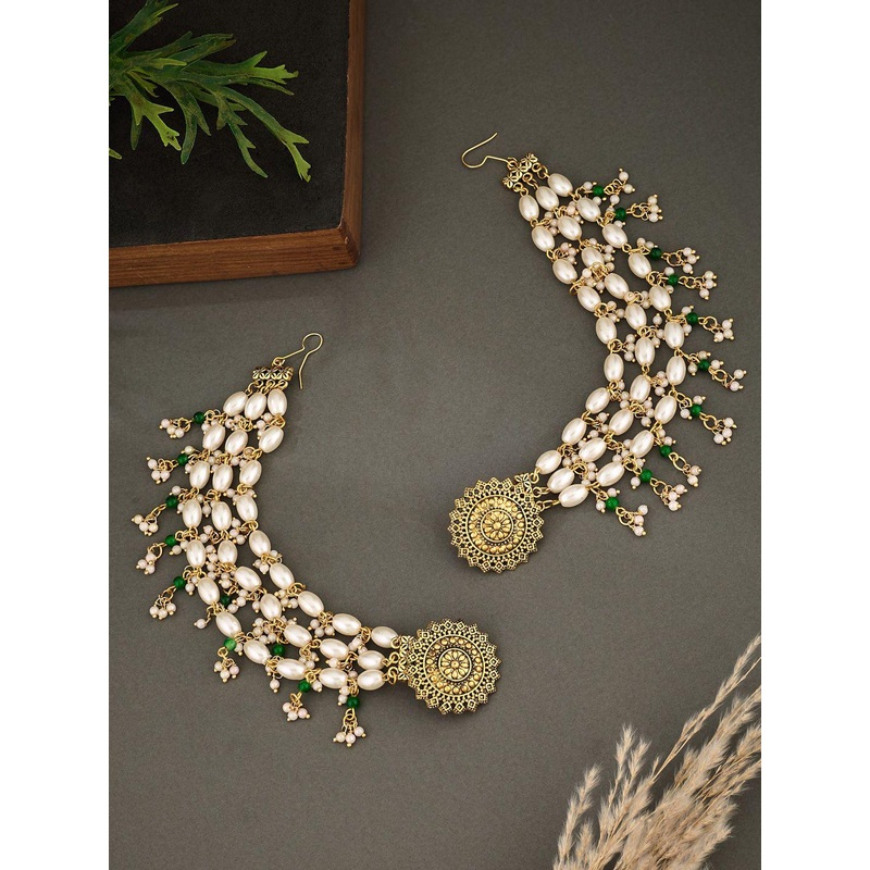 ATIBELLE Contemporary Drop Earrings