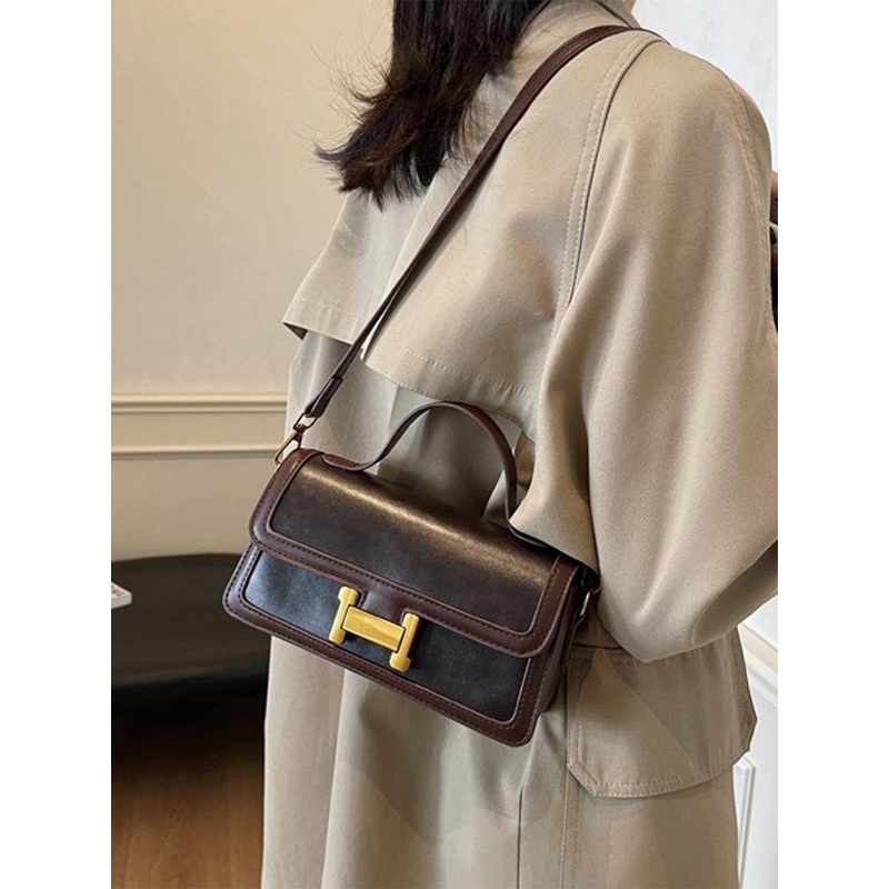 Diva Dale Women Solid Structured Party Satchel Bag