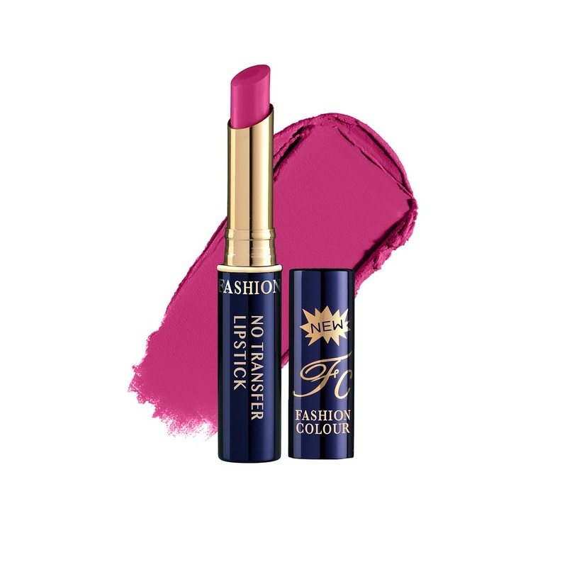 Fashion Colour Non-Transfer Waterproof Matte Lipstick – Light Purple 22