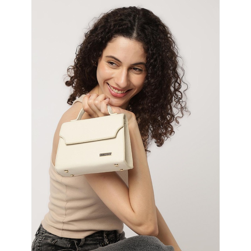 Fastrack Structured Satchel