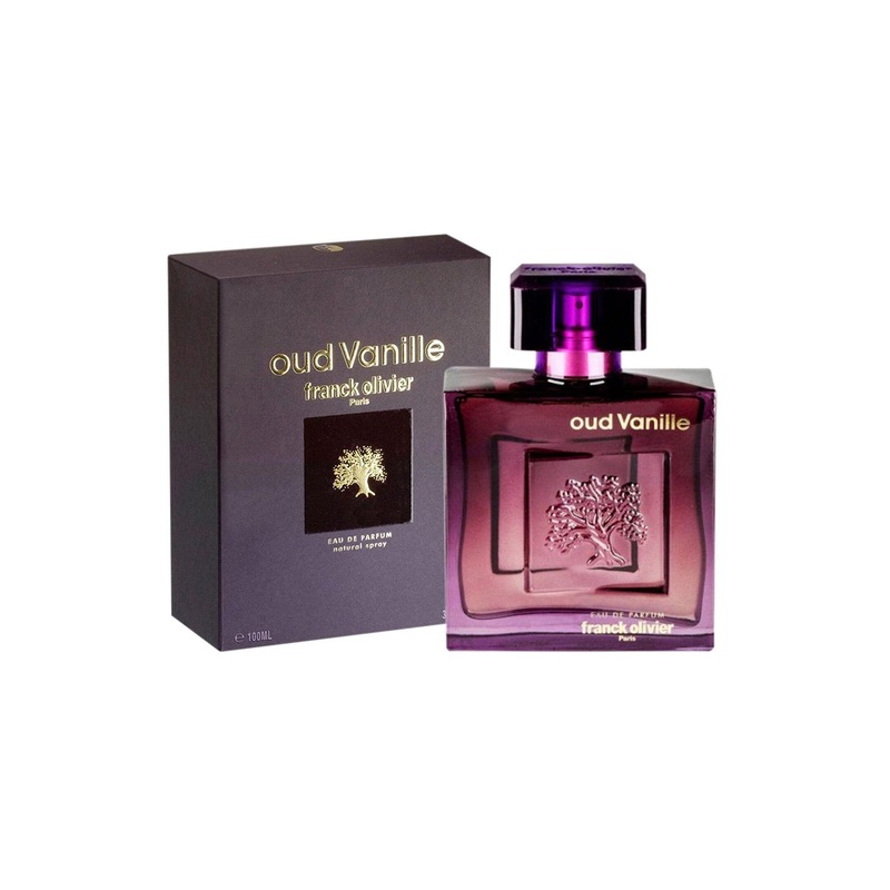 Franck Olivier Oud Vanille Eau de Parfum – 100 ml