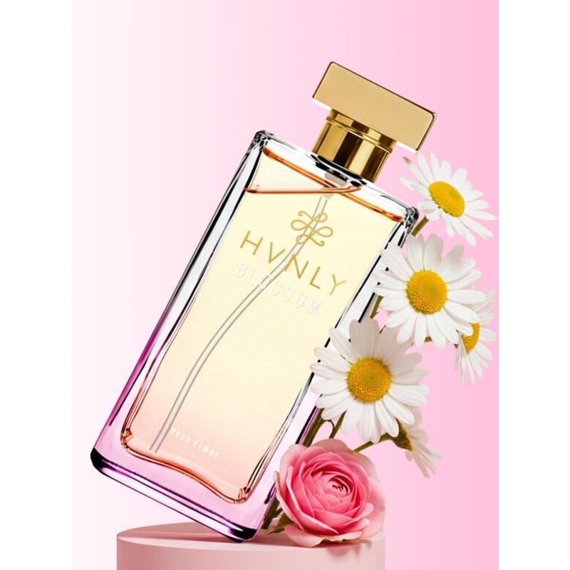 HVNLY Women Blossom Long Lasting Eau De Parfum – 100ml