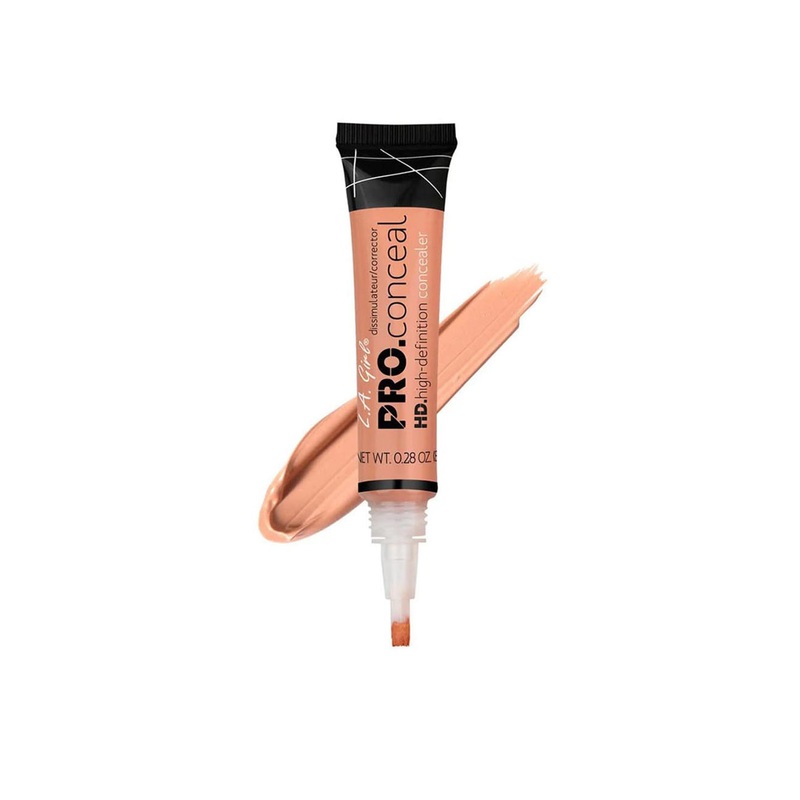 L.A Girl HD Pro Conceal – Peach Corrector GC994