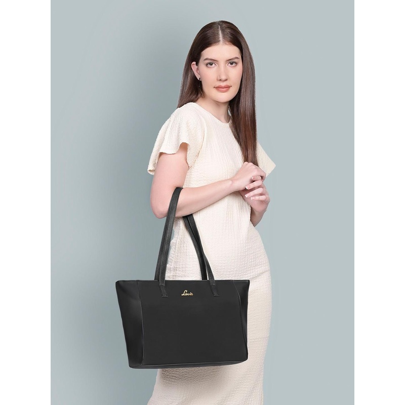 Lavie Swagger Tote Bag with Quilted