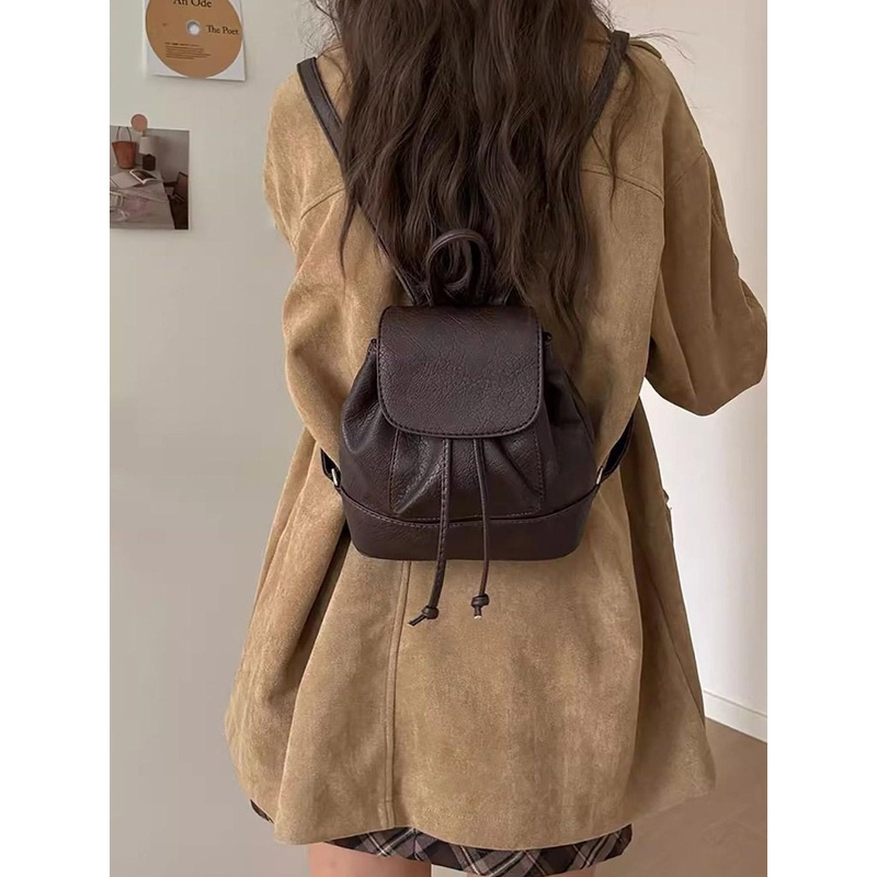 StyleCast x Revolte Women Solid Small Backpack