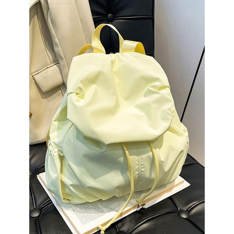 StyleCast x Revolte Women Yoke-Style Backpack