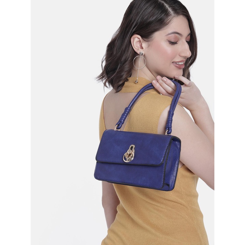 Allen Solly Structured  Satchel