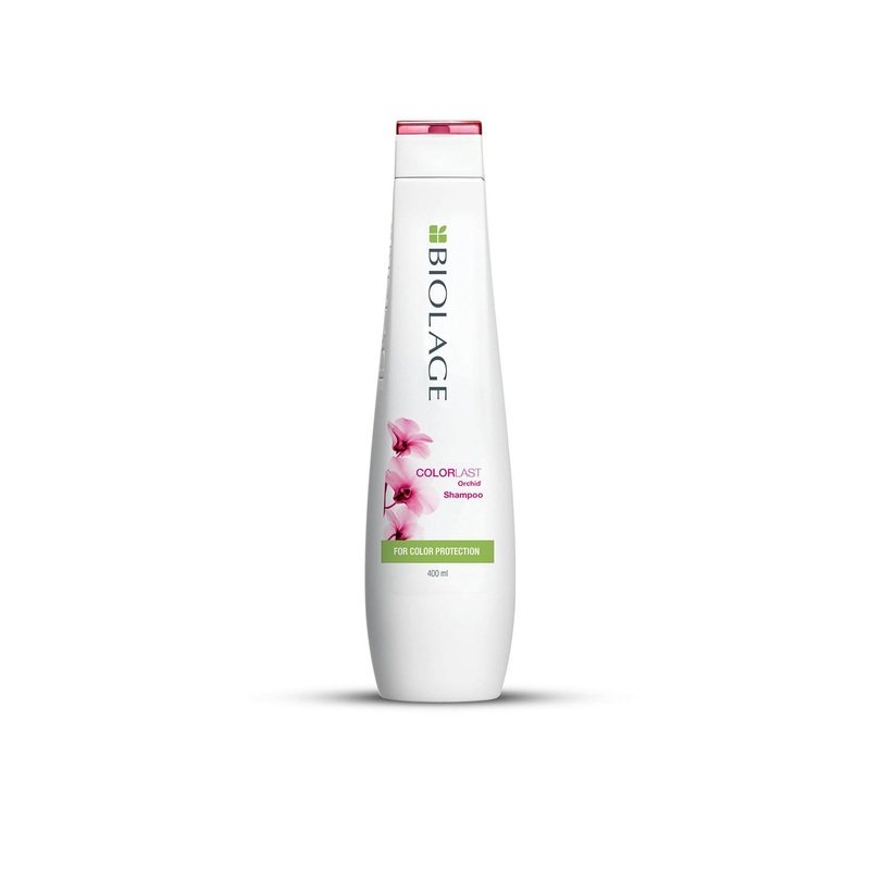 Biolage Colorlast Professional Shampoo to Protect Colored Hair & Maintain Vibrancy – 400ml
