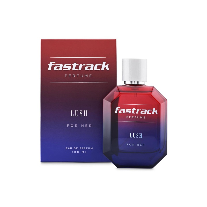 Fastrack Lush Women Eau De Parfum -100ml