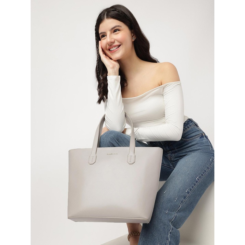 Fastrack Shopper Tote Bag Fits Upto 13\