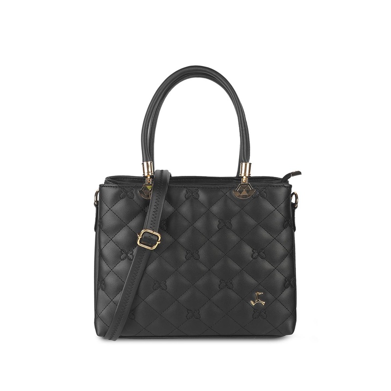 Mochi Women Textured Structured Shoulder Bag