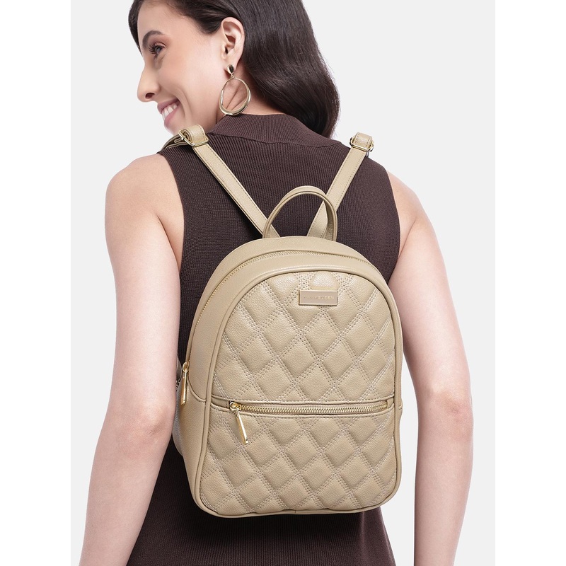 Van Heusen Women Quilted Detail Backpacks