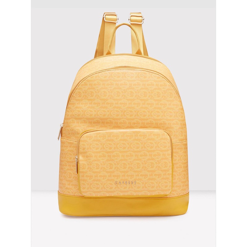 Caprese Graphic Printed Backpack Up to 23 Litres