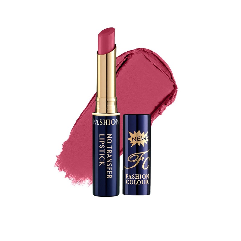 Fashion Colour Non-Transfer Matte Waterproof Lipstick – Pale Purple 13