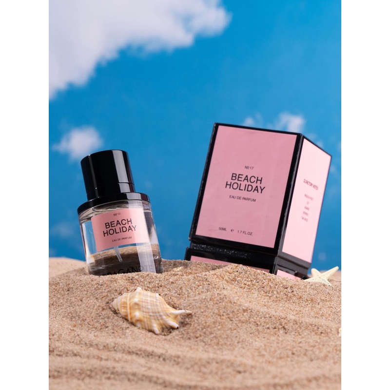 Fraganote Women Beach Holiday Eau De Parfum-50 ml