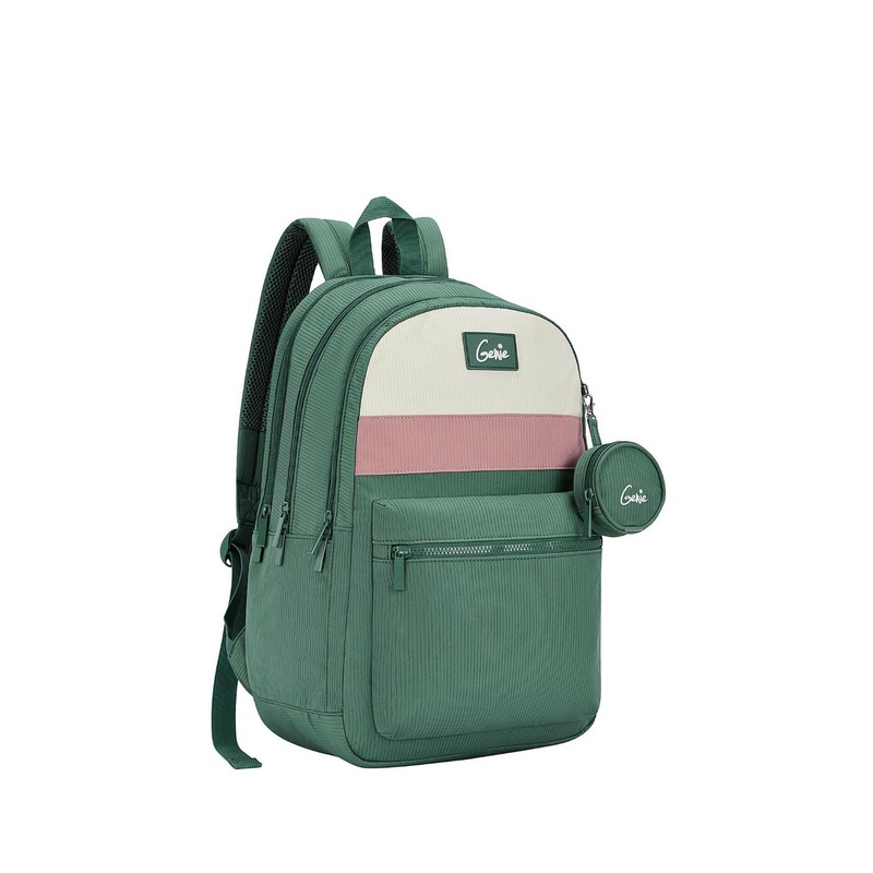 Genie Essence Women 18 Inch Casual Laptop Backpack