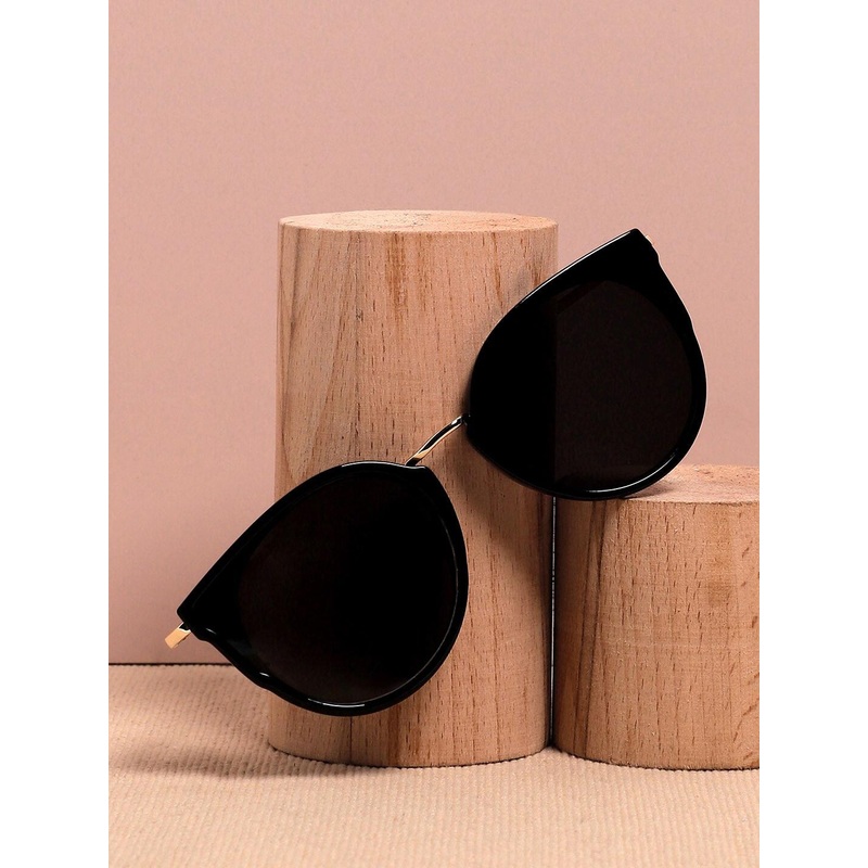 HAUTE SAUCE   Women Cateye Sunglasses with Polarised Lens SS23_HSSG1404