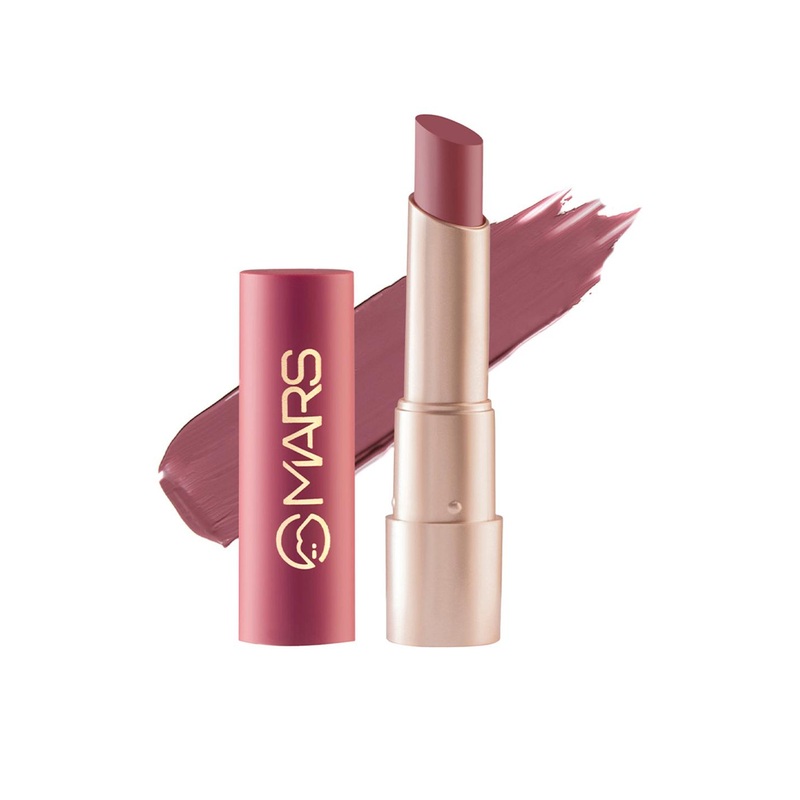 MARS Creamy Matte Ultra Pigmented Bullet Lipstick 3.2g -Grapeful Ghoomar 20