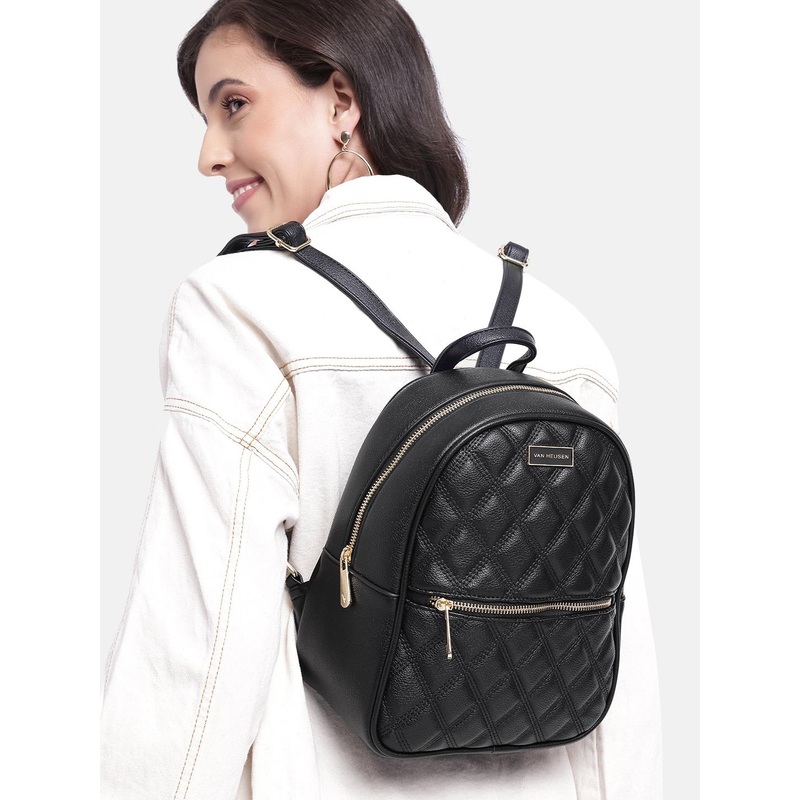 Van Heusen Women Quilted Backpack