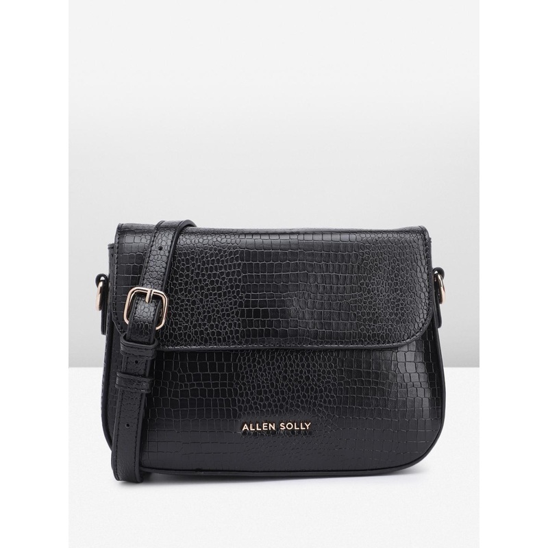 Allen Solly Animal Textured Sling Bag