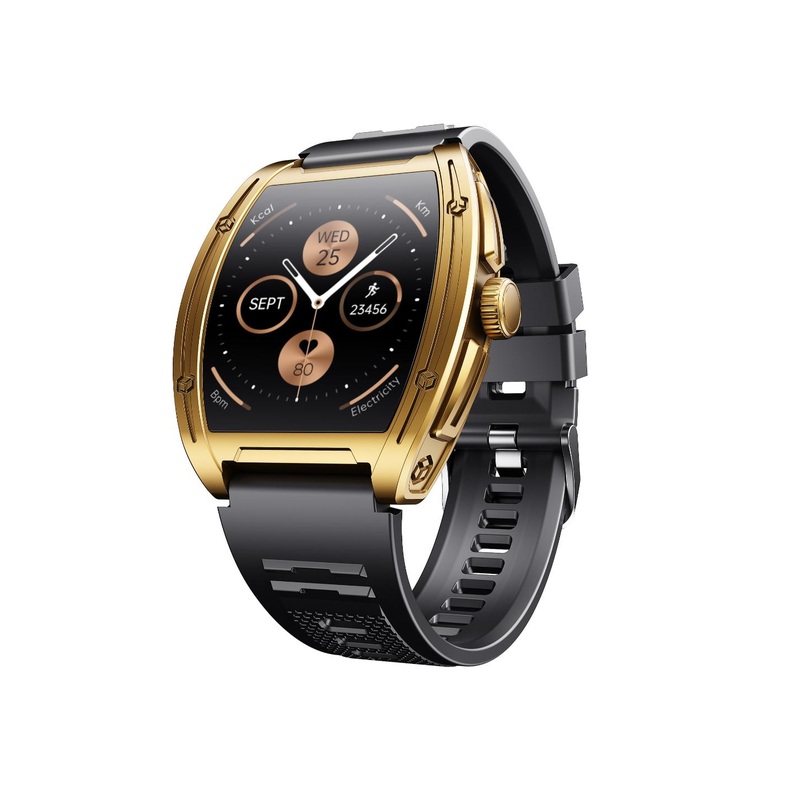 boAt Enigma Ascend Luxury Smartwatch With 1.76\\\