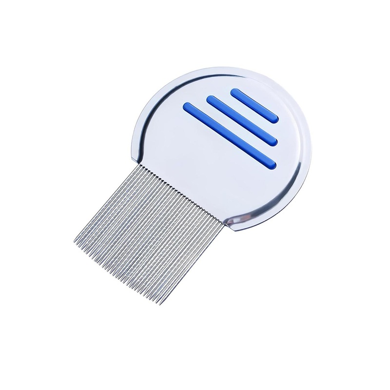 DALUCI Stainless Steel Professional Lice Comb