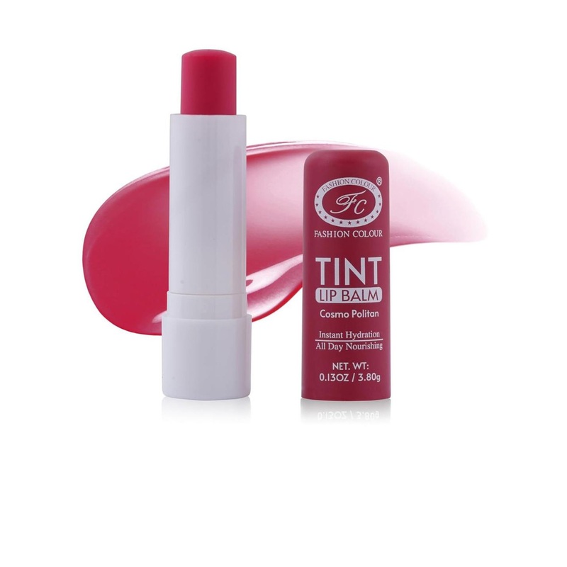 Fashion Colour Tint Lip Balm With Shea Butter & Avocado Oil – Cosmo Politan