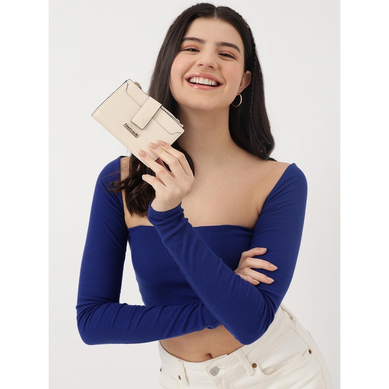 Fastrack Women Two Fold Wallet