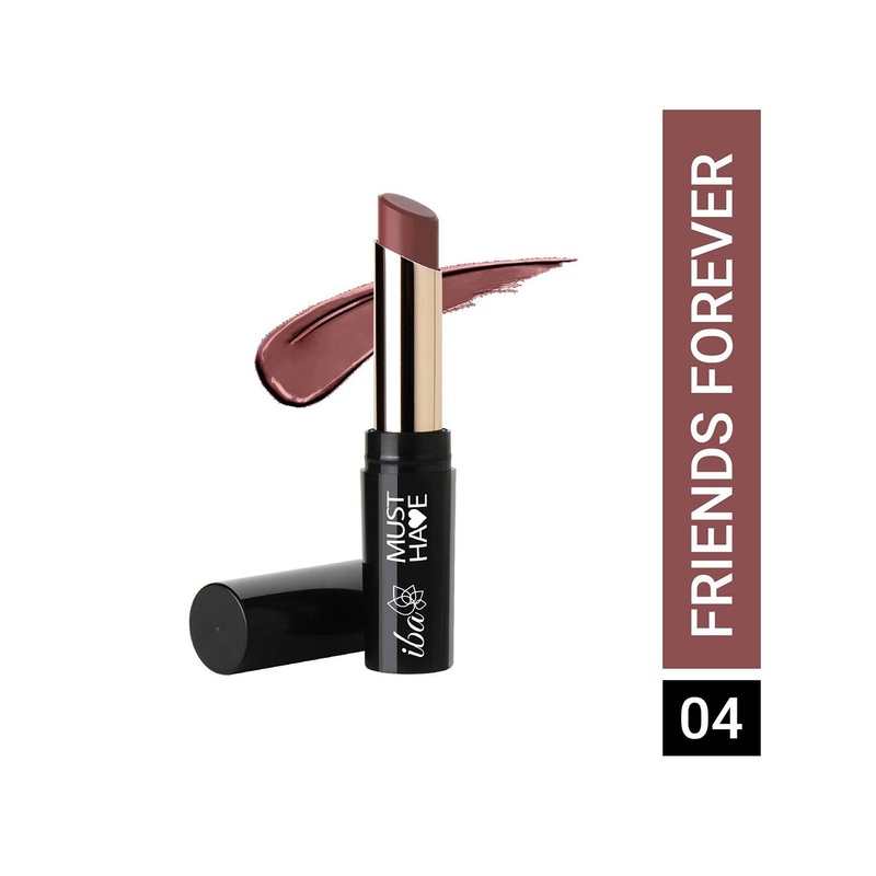 Iba Must Have Transfer Proof Ultra Matte Lipstick 3.2g – Friends Forever 04