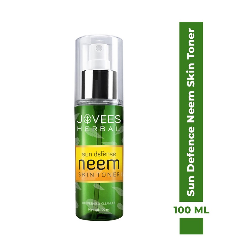 Jovees Herbal Sun Defense Neem Skin Toner 100 ml
