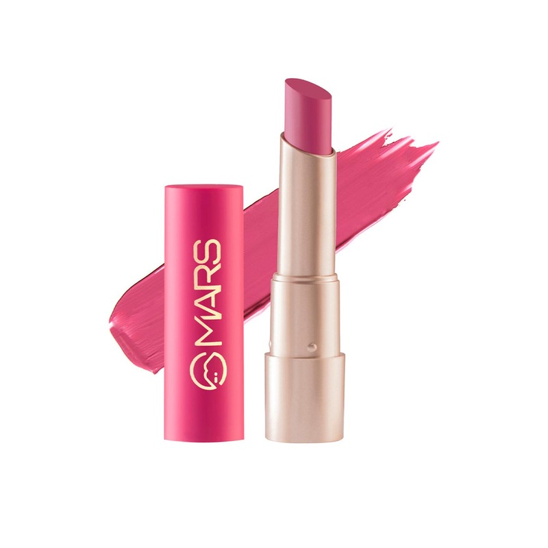 MARS Ultra Pigmented Creamy Matte Lipstick 3.2 g – Rock n Roll 23
