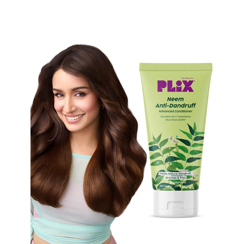 PLIX THE PLANT FIX Neem Anti Dandruff Conditioner – 175 ml