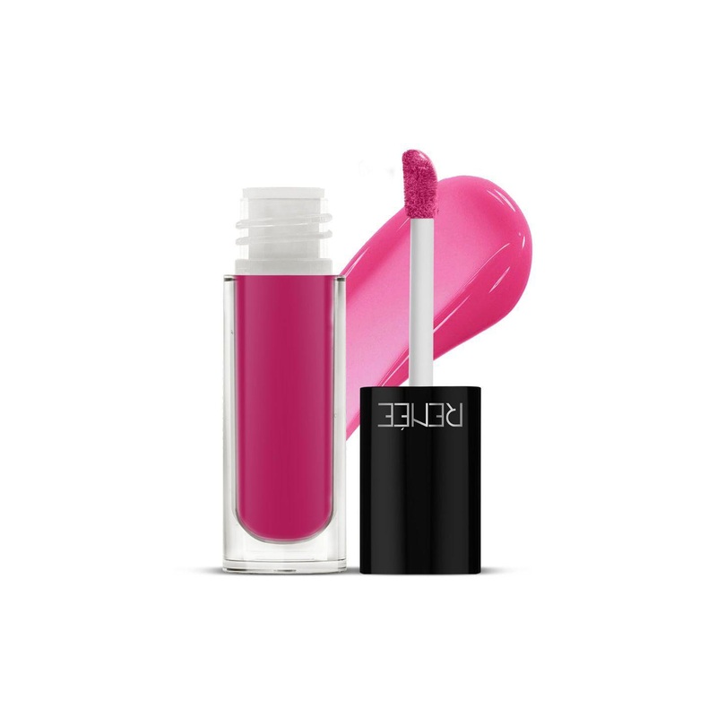 Renee Hot Lips Pink Lip Gloss – 4.5ml – Pink