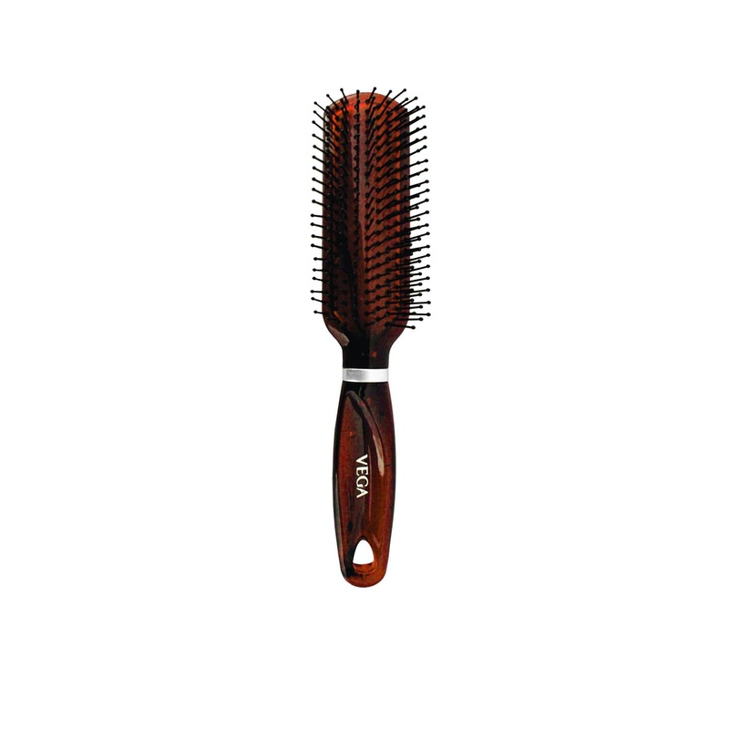 VEGA Flat Hair Brush R8-FB