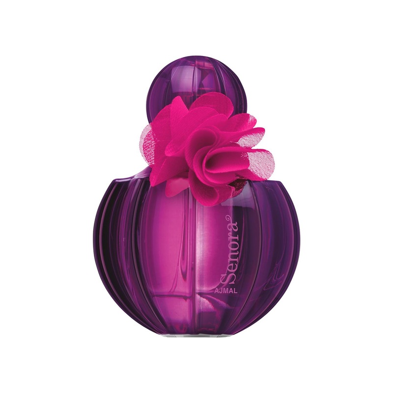 Ajmal Women Ajmal Senora Rose Floral Scent Vanilla Long Lasting EDP Perfume – 75ML