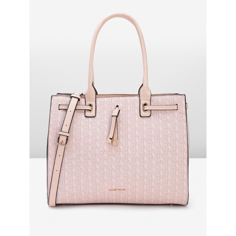 Allen Solly Brand Logo Printed Shoulder Bag