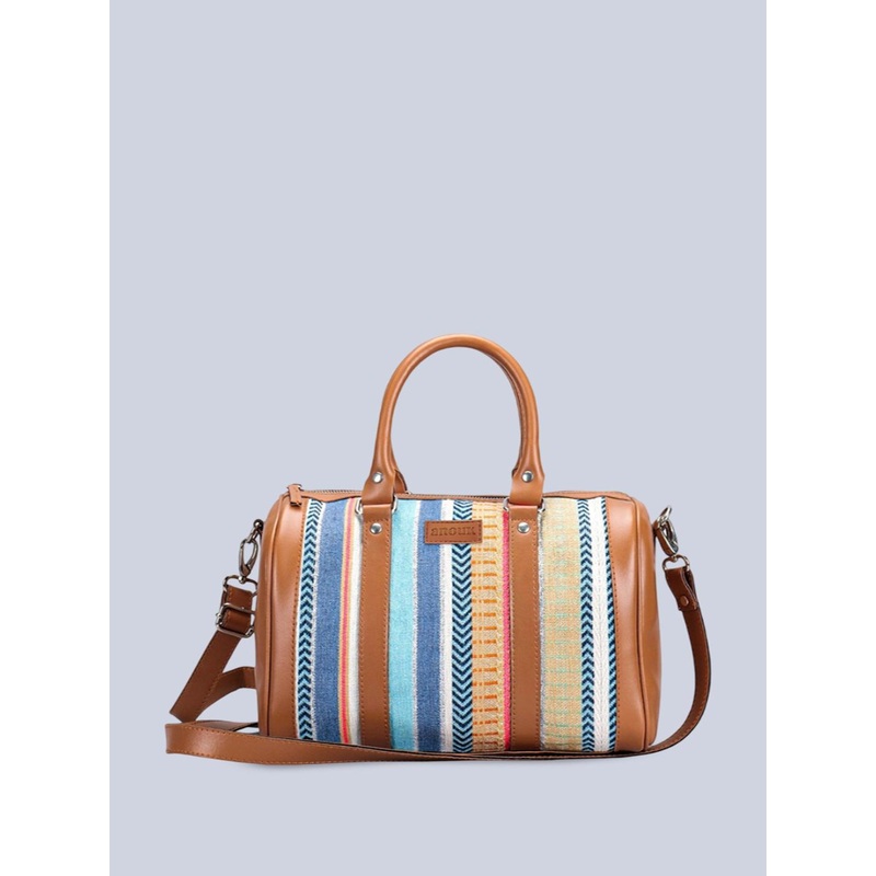 Anouk Structured Handheld Bag