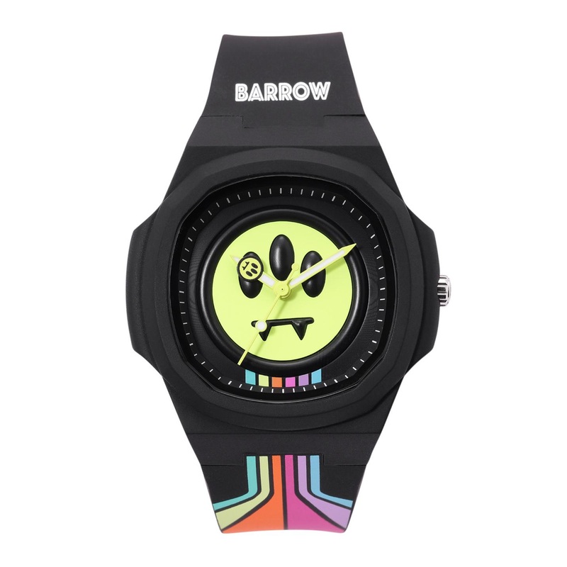Barrow Unisex Brand Patterned Dial  Analogue Watch BWWUM0037013