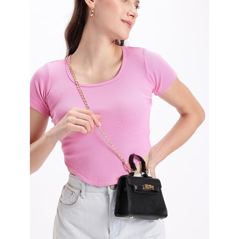 DressBerry PU Handbags