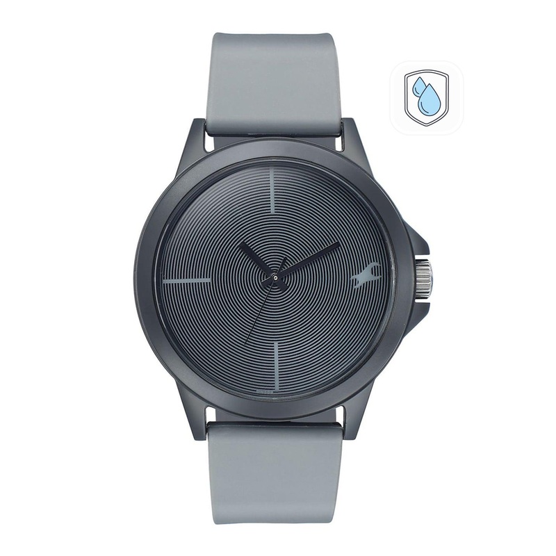 Fastrack Dial Straps Analogue Watch 38024PP63W