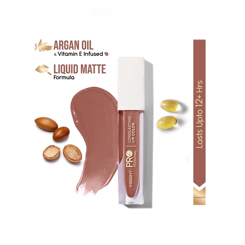 Insight Cosmetics Professional Longlasting Lip Color with Vitamin E & Argan Oil 6g – Matriarchy