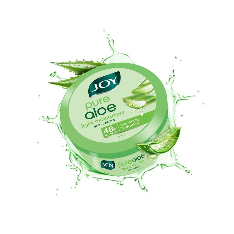JOY Pure Aloe Multi Benefit Skin Cream 500 ml