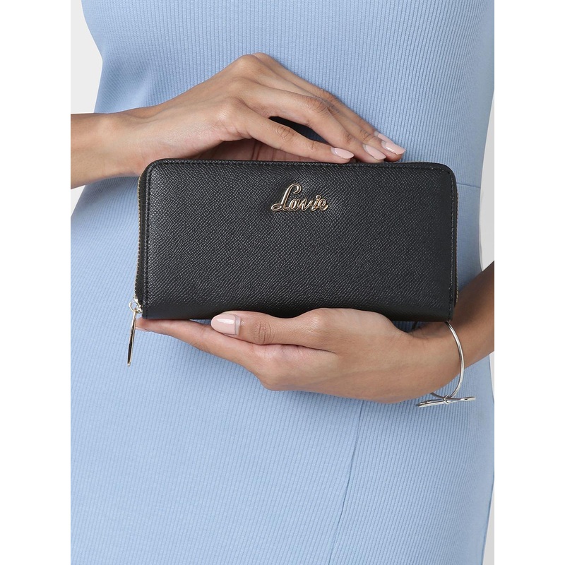 Lavie Sacy Large Zip Around Wallet
