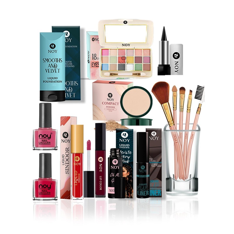 NOY Set Of 15  Makeup Gift Set – NO#259