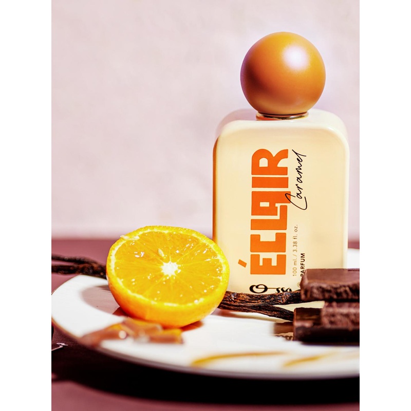 Ossa Gourmand Eclair Caramel Long Lasting Eau De Parfum – 100 ml