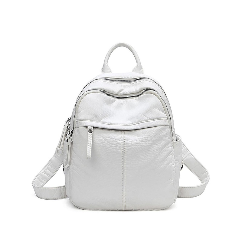 RAVE Women Textured Backpack